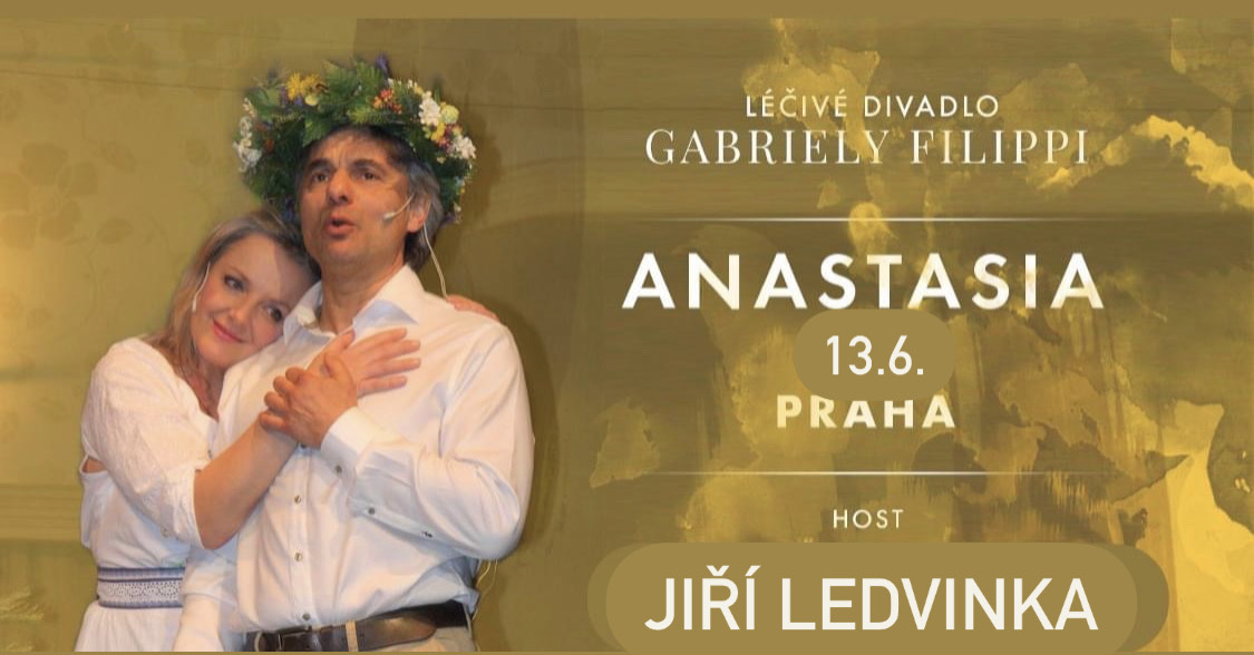 letáček GF Anastasia 13.6.2022